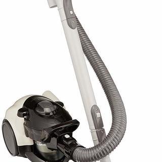 【値下げ】【新品】SHARPシャープ　掃除機サイクロンコード式EC-CT12-C SHARP（シャープ） 掃除機 EC-CT12-C サイクロン キャニスター コード