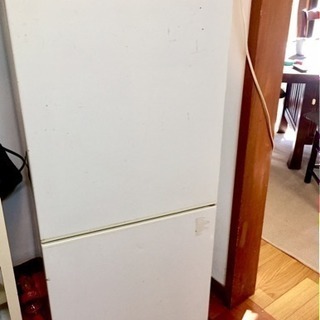 無印良品 冷蔵庫 一人暮らし用 五千円！