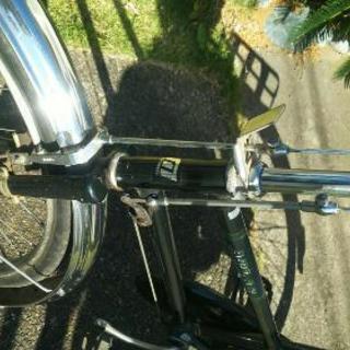 昭和レトロ自転車丸石ATLAS値下げをいたしました！