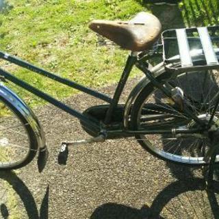 昭和レトロ自転車丸石ATLAS値下げをいたしました！