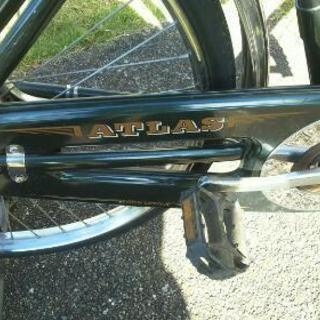 昭和レトロ自転車丸石ATLAS値下げをいたしました！