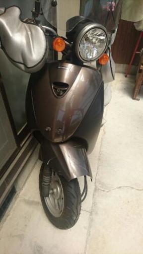 ホンダ原付バイク