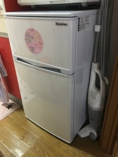 新品購入から一年です！