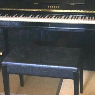 【値下げ中！】中古　アップライト　ピアノ　ヤマハ　椅子付き