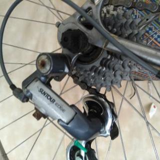 ヴィンテージ クロスバイク オリジナルペイント 直接引取のみ