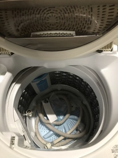 洗濯機超美品6キロ