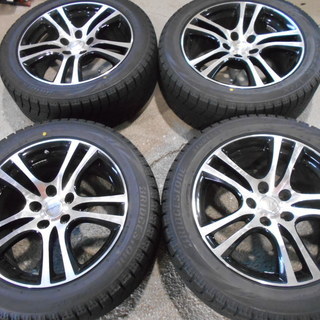 バリ溝 235/50R18 LS600H レクサス スタッドレスT