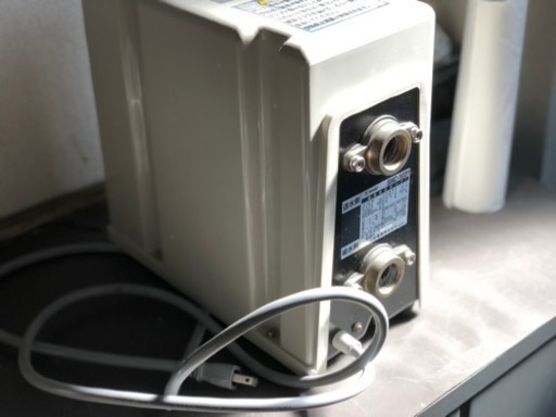 三相の給湯加圧ポンプ  SHC-1031