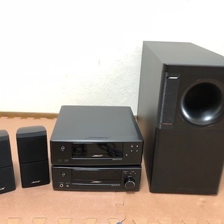 ■BOSE AMS-1 Ⅳ　2チャンネルスピーカーシステム　AM...