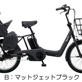 19年モデル　パナソニック　20インチ　16アンペア　ギュットアニーズDX　ご用意まで少しお時間をいただきます。表示価格より期間限定3000円引きですよ！