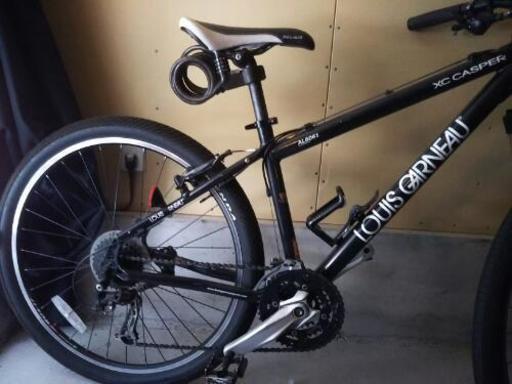 ルイガノ lgs-xc-caspar pro2011 投稿今週までです