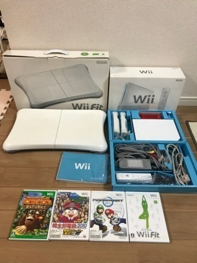 【中古】Nintendo ニンテンドー wii