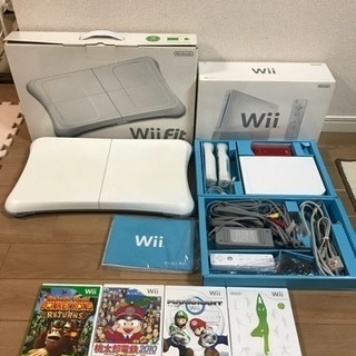 【中古】Nintendo ニンテンドー wii
