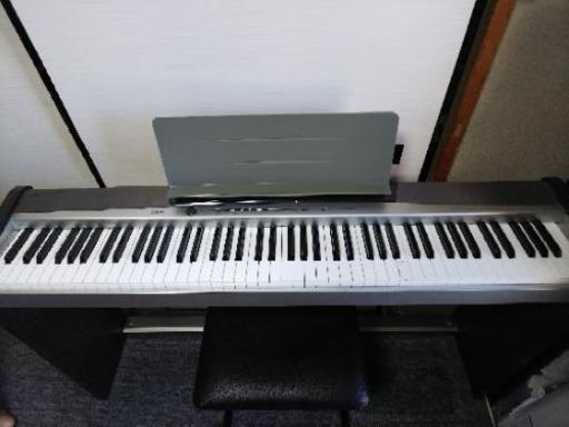 【只今お問い合わせ中】CASIO電子ピアノ