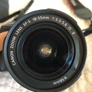canon Kiss X5 ズーム