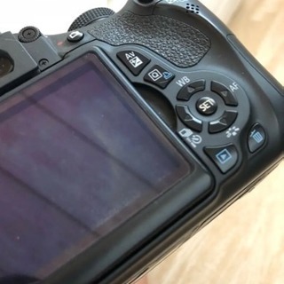 canon Kiss X5 ズーム