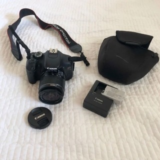 canon Kiss X5 ズーム