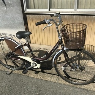 新品未使用！「ブリヂストン」アシスタファイン「A6FCA0」26インチ