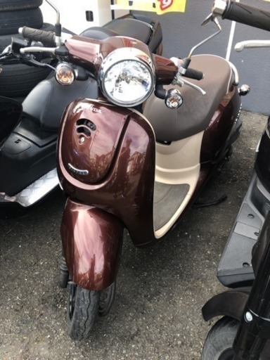 HONDA  ジョルノ AF70 ワンオーナー 実働 福岡市南区