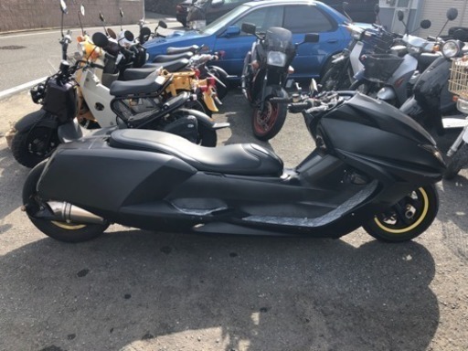 YAMAHA マグザム カスタム 実働確認済み 福岡市南区