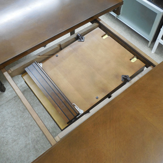 MARUNI/マルニ木工 地中海ロイヤルシリーズ ダイニングテーブル