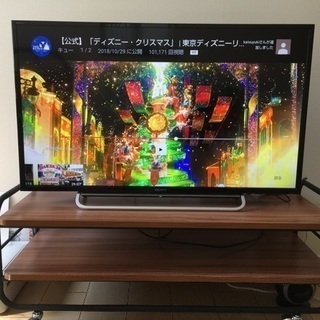 【売り切れ】SONY/ソニー BRAVIA 40V型 中KDL-40W600B LEDバックライト /薄型/軽量/