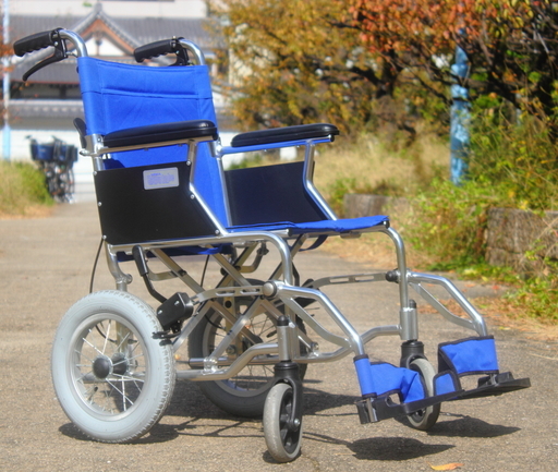 介助式車いす　HTB-12  [メーカー]MIWA/ミワ  [型番]HTB-12