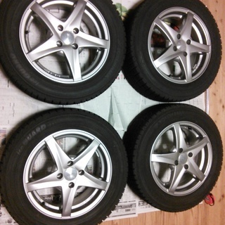 YOKOHAMA iceGUARD スタッドレスタイヤ・ENKEIホイールセット iceGUARD 送料無料 スタッドレスタイヤホイールセット 2025年製 225