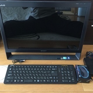 SONY VAIO VPCJ138FJ 21.5型ワイド Win...