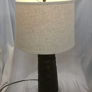 Sinda Gray Table Lamp (シンダテーブルラン...