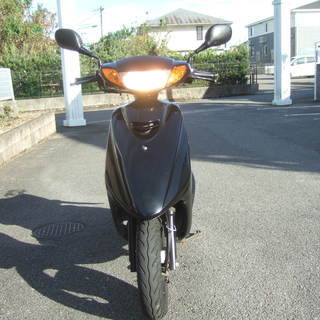 ヤマハ JOG SA36J インジェクション　４サイクル水冷　セル一発始動