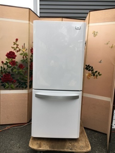 大幅値下げ！！Haier冷蔵庫2ドア【2015年製造】