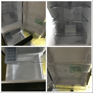 冷蔵庫 三菱 2ドア 146L 1人暮らし MR-P15Y-B 2015年 川崎区 SG