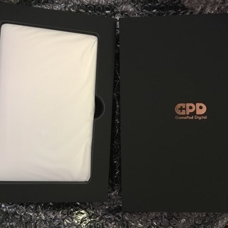 【値下げしました】GPD Pocket2 新品未使用 m3-7Y30