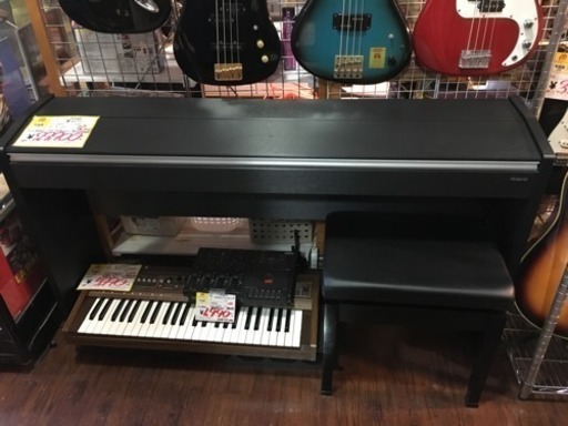 Roland 電子ピアノ 2010年製 型番F-110