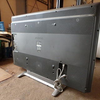 SHARP LC-46ES50 テレビ 本体 LC-46ES50｜40インチクラス