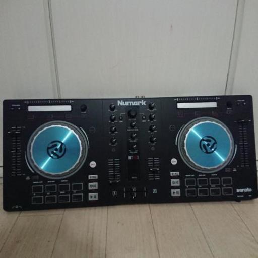 [最終値下]初心者にオススメ！PCDJ Numark PRO3