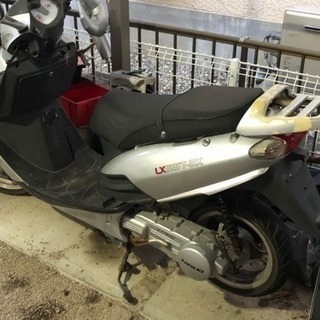 ロンシン、LX１２５T、125cc、バイク、実動、早い者勝ち、売ります、取りに来て頂けるかた