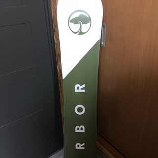 スノーボード Arbor Coda 156cm Rocker