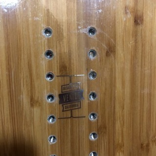 スノーボード Arbor Coda 156cm Rocker