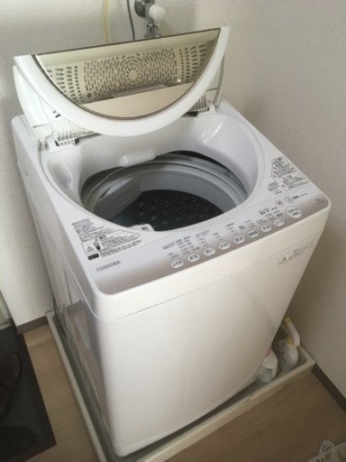 洗濯機 キレイ