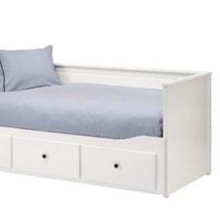 IKEA ・ HEMNES ベッド、ソファ