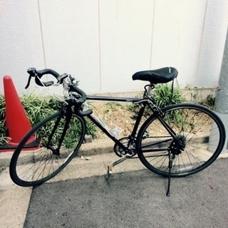 ロードバイク☆男女☆26インチ
