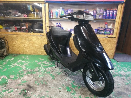 ☆ご成約☆スズキ・アドレスV100(15)