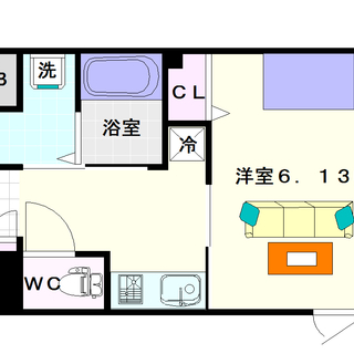 🌟ジモティー限定格安プラン🌟【パークヒルズ難波南ルミエール】3号...