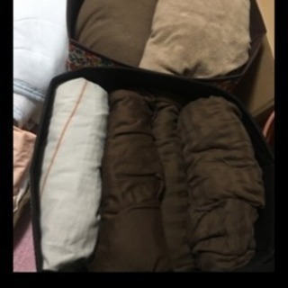 セミダブル ベッド シーツカバー 夏用３枚冬用３枚枕カバー5枚