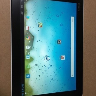 dtab01 android タブレット docomo