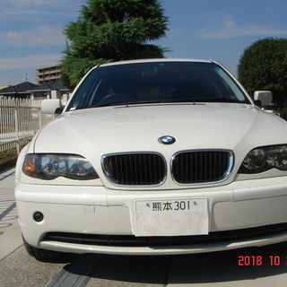 BMW 3シリーズ 318i　2004(H16)年　30,000...