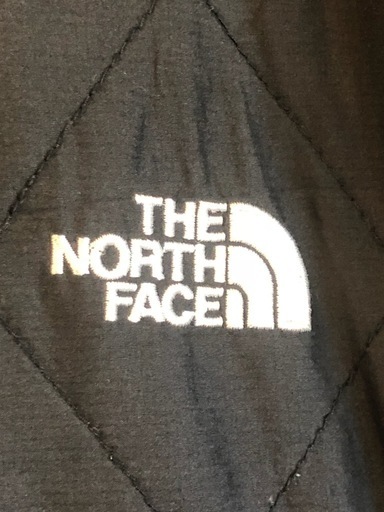 THE NORTH FACE ヘビロテ確実☆薄くて温かいダウンベスト