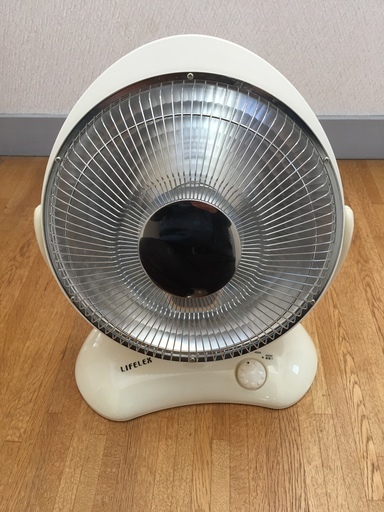 ハロゲンヒーター　１０インチ　TK4-H100A-Y